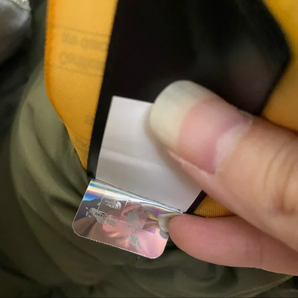 The North Face Women’s Arctic Parka New Taupe Green Sz XS S M L XL XXL FREE TOTE - Picture 6 of 16